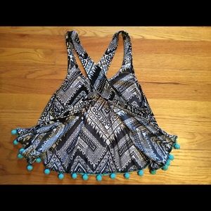 Boutique bought top.